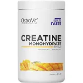 OstroVit Monohydrat Kreatyny saveur mangue (500 g) BI9085