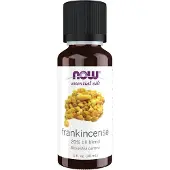 Now Huile essentielle, mélange d'huiles d'encens 20% - 30 ml.
