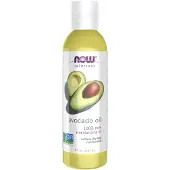 Now Foods Solutions, Huile D'avocat, 118 Ml