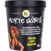 Lola Cosmetics Morte Súbita Máscara masque hydratant cheveux 450 g
