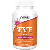 Now Maintenant, les suppl ments alimentaires Eve Multivitamine pour femmes avec des canneberges alpha lipo ques et CoQ10 Plus Superfruits - Pomegrana
