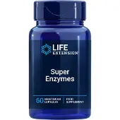 Life Extension Super Enzymes 60 pc(s) Capsule(S)