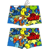 Turbo Pop Swimming Boxer Multicolore S Homme