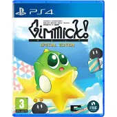 Ps4 Gimmick Special Edition Esp Clair PAL