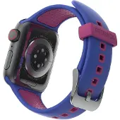 Otterbox Bracelet pour Apple Watch 45/44/42 mm bleu