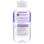 Garnier Démaquillant yeux 2 en 1 Express - Démaquillant yeux biphasé - 125 ml