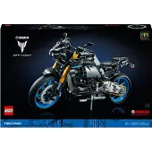 LEGO Technic Yamaha MT-10 SP 42159 - Kit de construction modèle de moto pour adultes, 1478 pièces