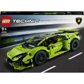 LEGO Lamborghini Huracán Technical Construction Game Doré Enfants