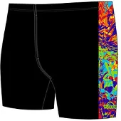 Turbo Seasons Jammer Noir XL Homme