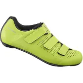 Shimano Hommes, Chaussures de cyclisme, RC100 (40), Jaune