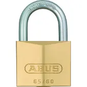 ABUS - 65/25 25mm Cadenas en laiton à clé identique 254 - ABUKA03892