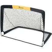 Precision ´´fold-a-goal´´ Pop-up Goals 2 Units Vert 140 x 100 cm