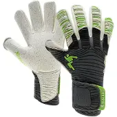 Precision Elite 2.0 Quartz Goalkeeper Gloves Gris 9