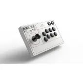 8Bitdo Arcade Stick Pour Xbox & Pc (Windows 10) - Blanc
