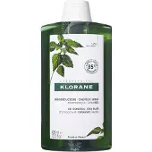 Klorane Séboréducteur Shampooing à l'Ortie 400 ml