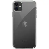 Apple héros (Apple iPhone 11), Coque pour téléphone portable, Transparent