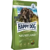 Interquell GmbH HappyDog 4kg agneau de Nouvelle-Zélande & extrait de moule