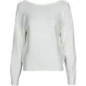 Molly Bracken Pull E1601AH femmes - Blanc - EU S