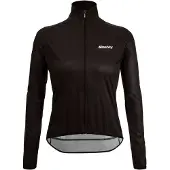 Santini Nebula Jacket Noir L Femme