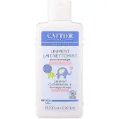 Cattier Liniment lait nettoyant pour le change 200 ml Baume