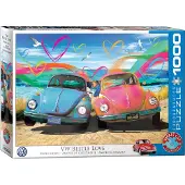Eurographics Pz. 1000T. Beetle Love 0 0 STK