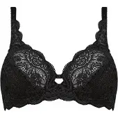 Triumph Amourette 300w X Bra Noir 120 / C Femme