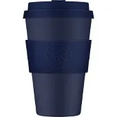 Usorteret Coffee to go, gobelets réutilisables - Dark Energy, Tasse, Noir