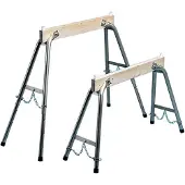 Zarges Tréteau de travail (80 cm, 90 cm)