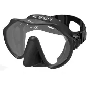 Epsealon Explorer Diving Mask Noir