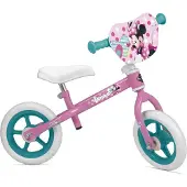 Disney Minnie Balance Bike Rose Garçon