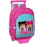 Safta Sac À Dos 185+Trolley 705 Pinypon