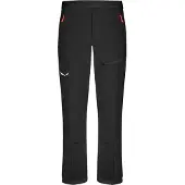 Salewa Sella Durastretch Light Pants Noir M Homme