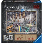 Ravensburger Dans l'usine de jouets 16484