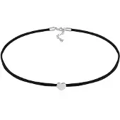 Elli Chaîne noir / argent