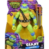 Teenage Mutant Ninja Turtles TMNT : Mutant Mayhem - Leonardo - Figurine 12 pouces