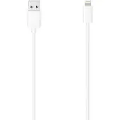 Hama Classic Line USB-Kabel für iPhone/iPad mit Lightning Connector, USB 2.0, 1,50 m (00300071)