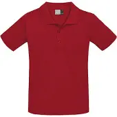 Promodoro Polo, taille XL, rouge
