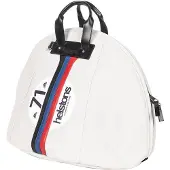Helstons John Luggage Bag Blanc