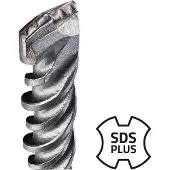 Kwb 264714 HSS Foret marteau 1 pièce 14mm Longueur totale 465mm SDS-Plus 1p. (14 mm)