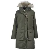 Fjall Raven Fjällräven Nuuk Lite Parka Vert XS Femme Vert XS