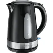 Clatronic Bouilloire WK 3576 noir/inox