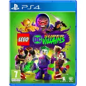 LEGO DC Super-Villains, PS4 Standard Anglais PlayStation 4