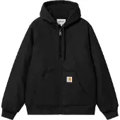 Carhartt WIP Veste mi-saison noir