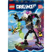 LEGO Dreamzzz. La cage à cauchemars 71455