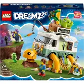 LEGO DREAMZzz Le Camion Tortue de Mme Castillo 71456