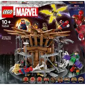 LEGO Marvel Super Heroes 76261 Le grand spectacle de Spider-Man 76261