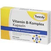 Astrid Twardy GmbH Complexe de vitamines B en gélules 60 pcs