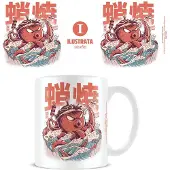 Ilustrata Takyaky Attack Mug