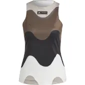 Adidas Premium Sleeveless T-shirt Beige,Blanc,Noir M Femme
