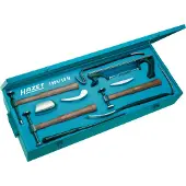 Hazet - Jeu d'outils à débosseler 1905/10N - pcs : : 10
